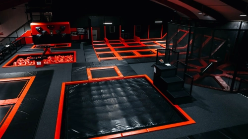 Neuer Trampolinpark in Mannheim – Star Jump